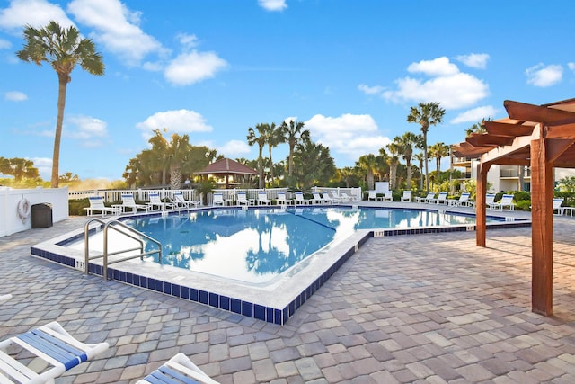 4250 A1A S B36, Saint Augustine, FL 32080 - community pool with a patio