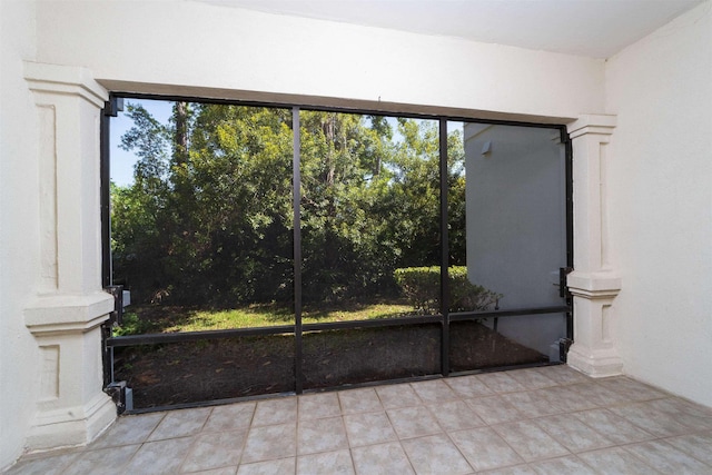 117 Laurel Wood Way Unit 105, Saint Augustine, FL 32086 - unfurnished sunroom with plenty of natural light