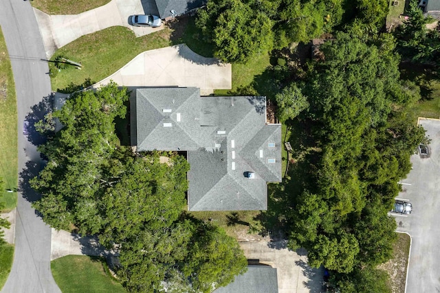 1536 San Rafael Way, Saint Augustine, FL 32080 - drone / aerial view