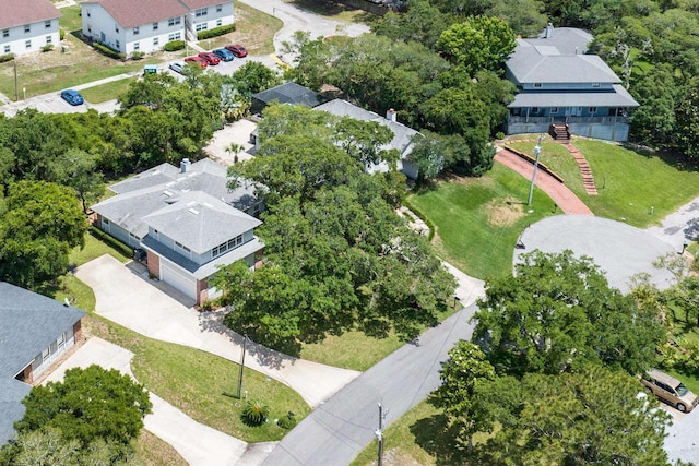 1536 San Rafael Way, Saint Augustine, FL 32080 - aerial perspective of suburban area