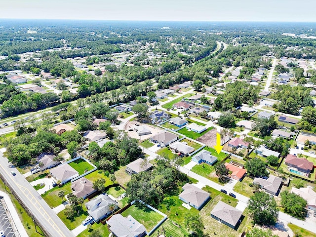 30 Palm Ln, Palm Coast, FL 32164 - aerial view of residential area