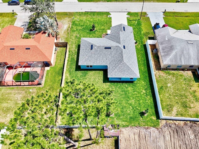 30 Palm Ln, Palm Coast, FL 32164 - bird's eye view