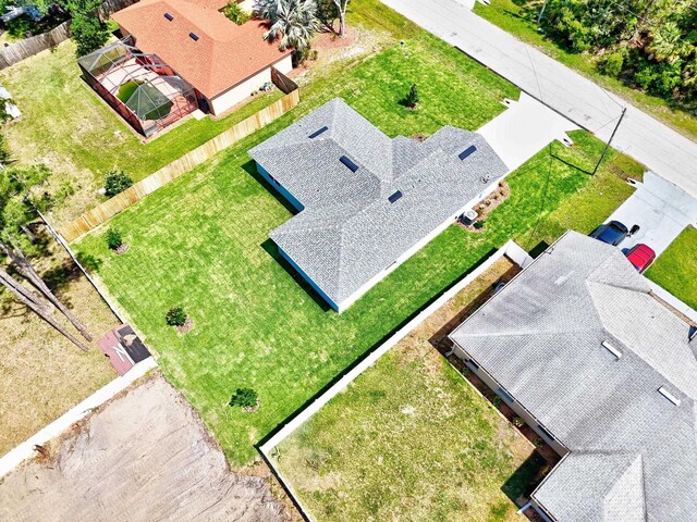 30 Palm Ln, Palm Coast, FL 32164 - bird's eye view