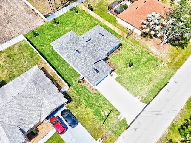 30 Palm Ln, Palm Coast, FL 32164 - aerial view of property and surrounding area