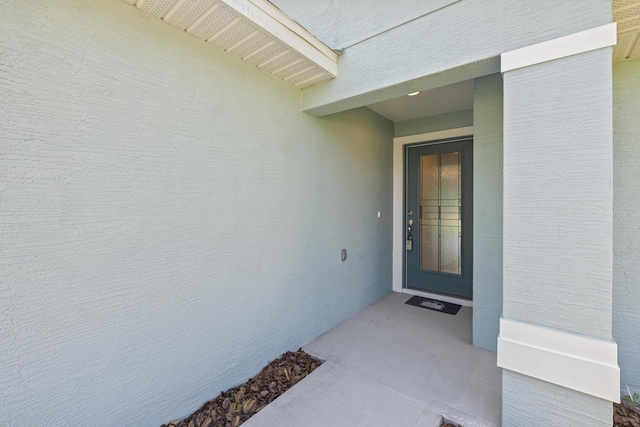 30 Palm Ln, Palm Coast, FL 32164 - view of exterior entry