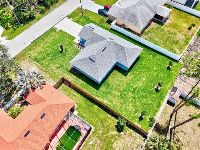 30 Palm Ln, Palm Coast, FL 32164 - aerial view of property and surrounding area