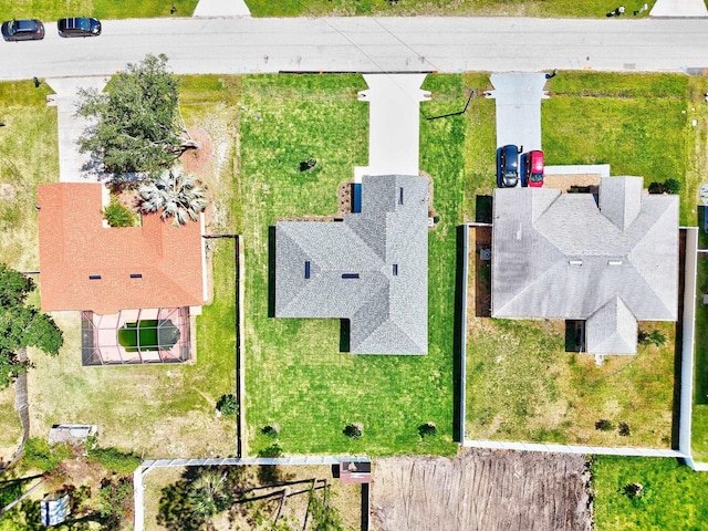 30 Palm Ln, Palm Coast, FL 32164 - bird's eye view