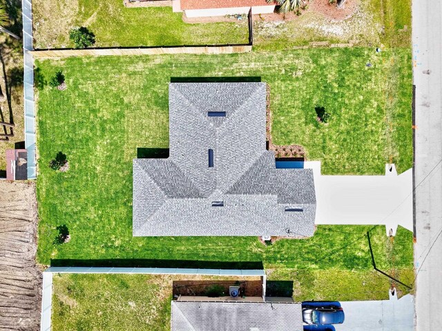 30 Palm Ln, Palm Coast, FL 32164 - aerial view of property and surrounding area