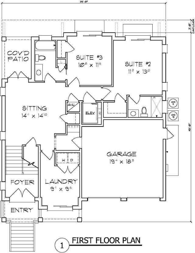 207 12th St, Saint Augustine, FL 32080 - photo 2
