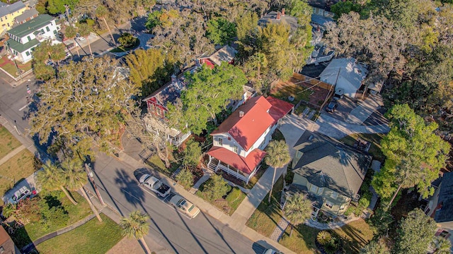 44 Carrera St, Saint Augustine, FL 32084 - drone / aerial view