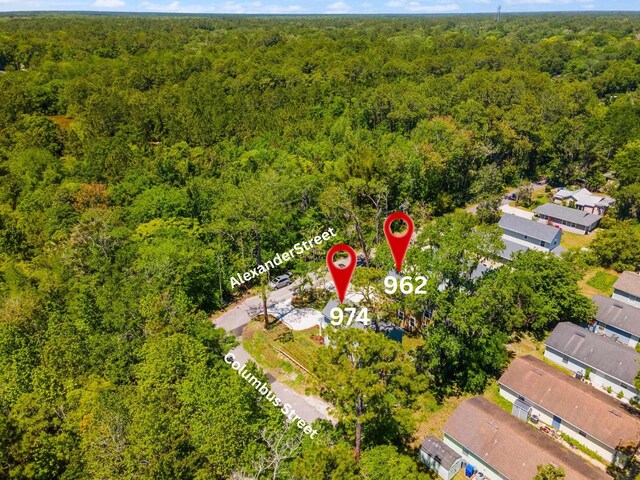 974 Alexander St, Saint Augustine, FL 32084 - view of front of property featuring covered porch