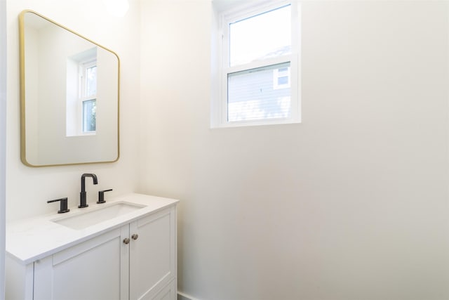 974 Alexander St, Saint Augustine, FL 32084 - bathroom with vanity