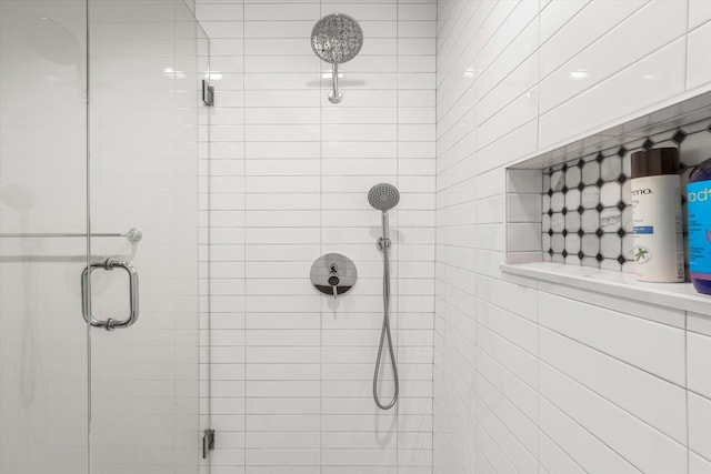200 Raintree Trl, Saint Augustine, FL 32086 - bathroom featuring a stall shower
