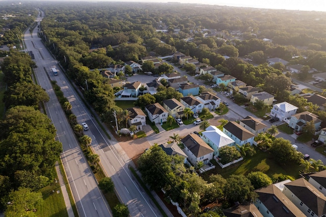 105 Serenity Bay Blvd, Saint Augustine Beach, FL 32080 - aerial overview of property's location featuring nearby suburban area