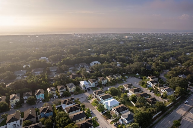 105 Serenity Bay Blvd, Saint Augustine Beach, FL 32080 - aerial view of property's location with nearby suburban area