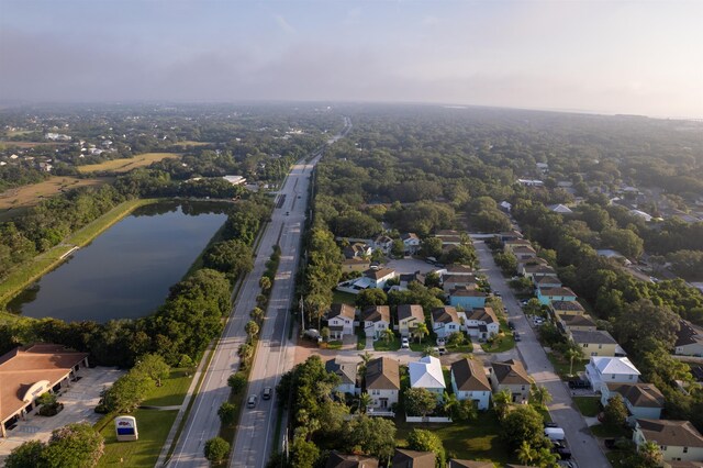 105 Serenity Bay Blvd, Saint Augustine Beach, FL 32080 - view of property location with nearby suburban area and a nearby body of water