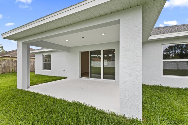 10 Reine Pl, Palm Coast, FL 32164 - view of patio