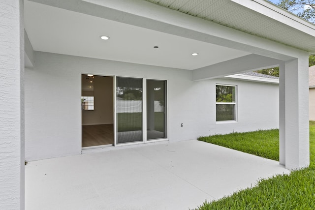 10 Reine Pl, Palm Coast, FL 32164 - view of patio / terrace