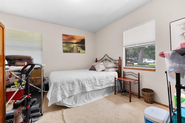 424 Orchis Rd, Saint Augustine, FL 32086 - view of carpeted bedroom