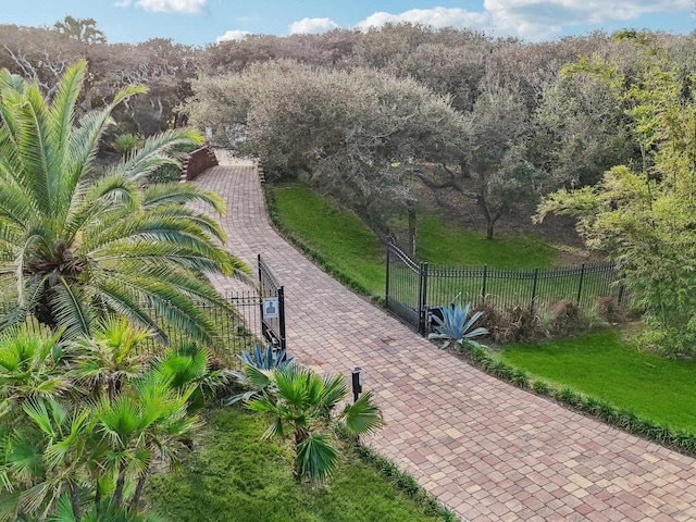 1332 Ponte Vedra Blvd, Ponte Vedra Beach, FL 32082 - view of home's community
