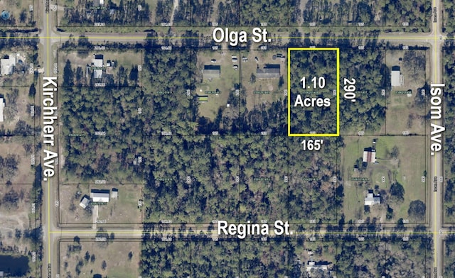 Listing photo 2 for 4425 Olga St, Hastings FL 32145