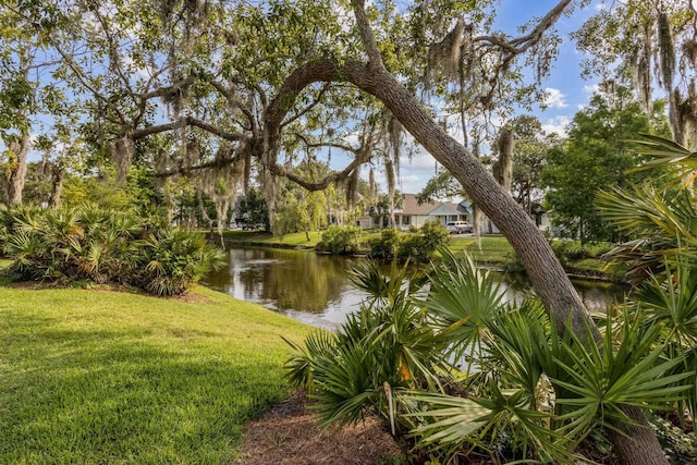 520 Weeping Willow Ln, Saint Augustine, FL 32080 - water view