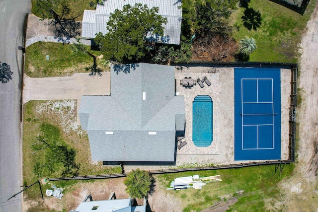 519 Arricola Ave, Saint Augustine, FL 32080 - birds eye view of property