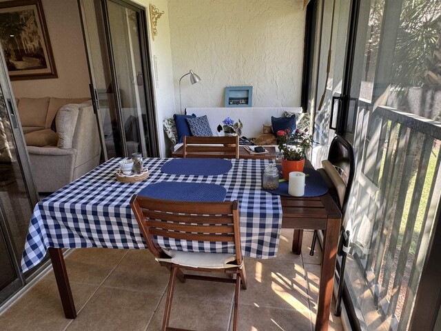 66 Village Del Lago Cir, Saint Augustine, FL 32080 - view of sunroom / solarium