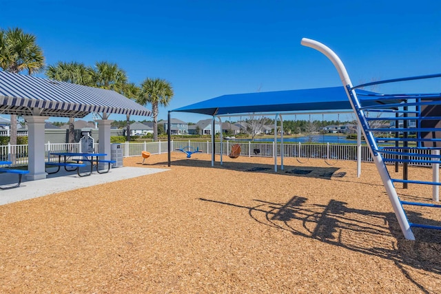 98 Windermere Way, Saint Augustine, FL 32095 - community playground with a water view