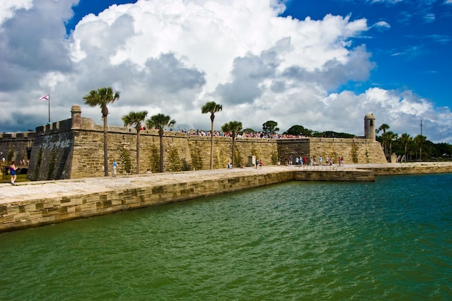 135 Sunstone Ct, Saint Augustine, FL 32086 - water view