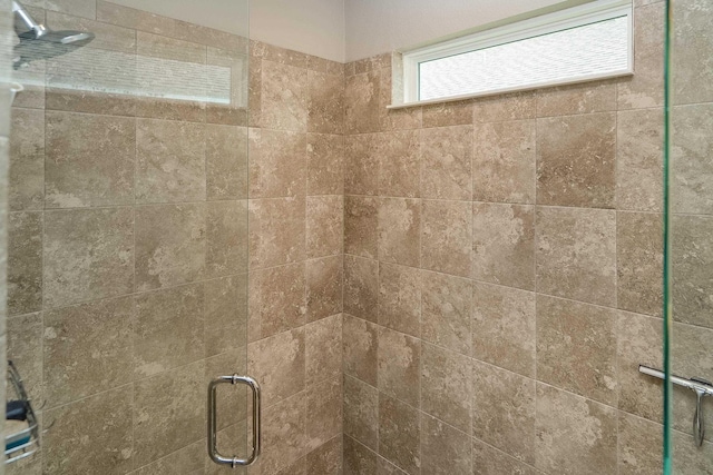 135 Sunstone Ct, Saint Augustine, FL 32086 - bathroom view of a shower stall