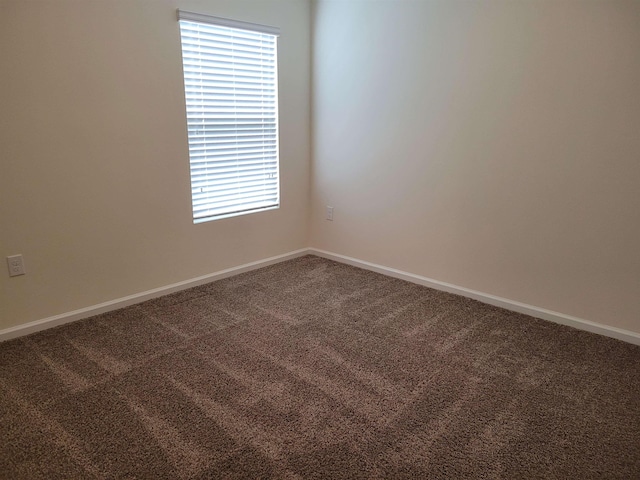 201 Blue Creek Way, Saint Augustine, FL 32086 - carpeted spare room featuring baseboards
