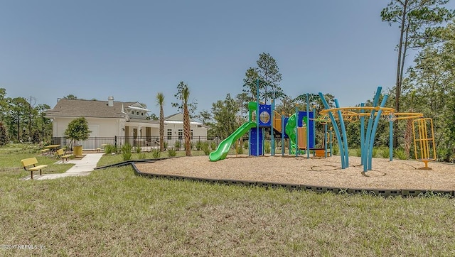 201 Blue Creek Way, Saint Augustine, FL 32086 - view of community playground