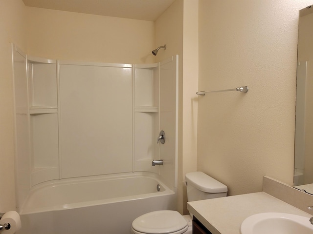 201 Blue Creek Way, Saint Augustine, FL 32086 - full bathroom with vanity and bathing tub / shower combination