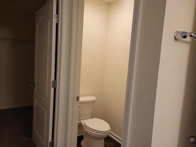 201 Blue Creek Way, Saint Augustine, FL 32086 - bathroom with toilet
