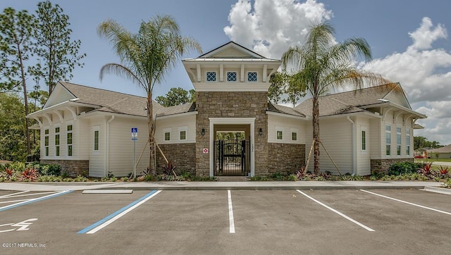201 Blue Creek Way, Saint Augustine, FL 32086 - view of building exterior featuring uncovered parking