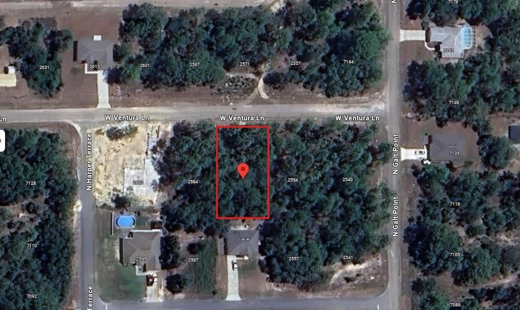 2570 W Ventura Ln, Citrus Springs, FL 34434 - photo 2