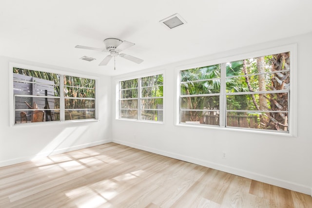 26 Ponce De Leon Ave, Saint Augustine, FL 32080 - view of unfurnished sunroom