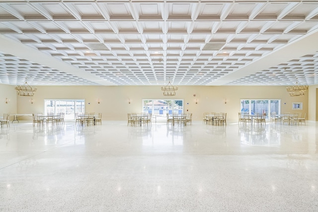 view of community lobby