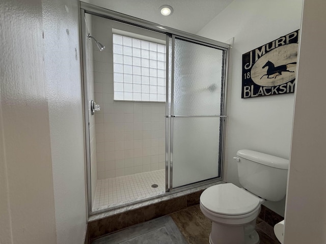 1804 Prestwick Pl Unit 1804, Saint Augustine, FL 32086 - full bathroom with a stall shower and toilet