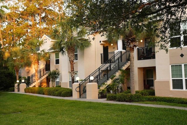 1804 Prestwick Pl Unit 1804, Saint Augustine, FL 32086 - view of building exterior featuring stairway
