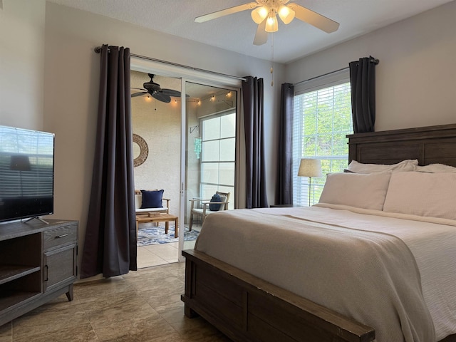 1804 Prestwick Pl Unit 1804, Saint Augustine, FL 32086 - bedroom featuring ceiling fan