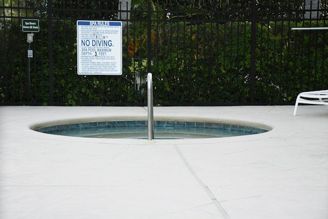 1804 Prestwick Pl Unit 1804, Saint Augustine, FL 32086 - view of swimming pool with fence