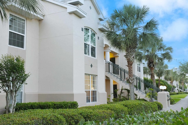 1804 Prestwick Pl Unit 1804, Saint Augustine, FL 32086 - view of building exterior featuring stairway