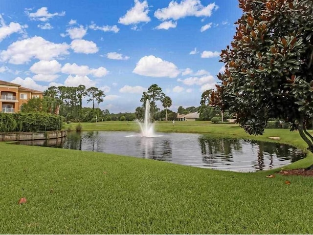520 Florida Club Blvd Unit 101, Saint Augustine, FL 32084 - property view of water