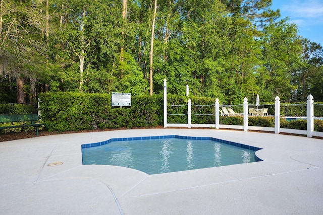 1300 Paradise Pond Rd, Saint Augustine, FL 32092 - view of pool