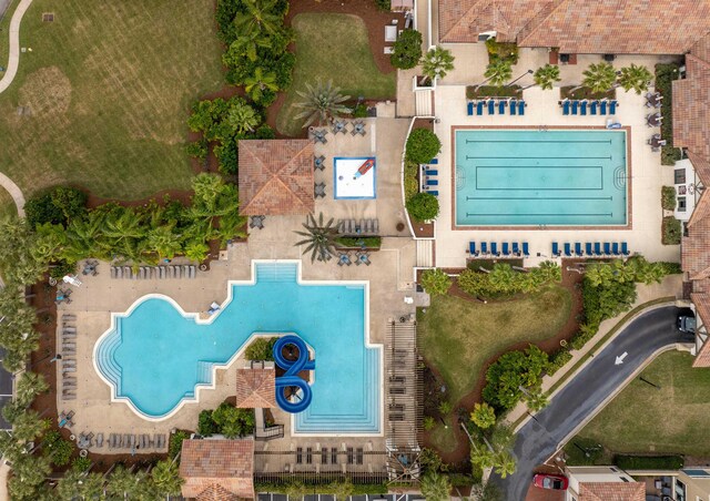 200 Manuel Ct, Saint Augustine, FL 32095 - drone / aerial view