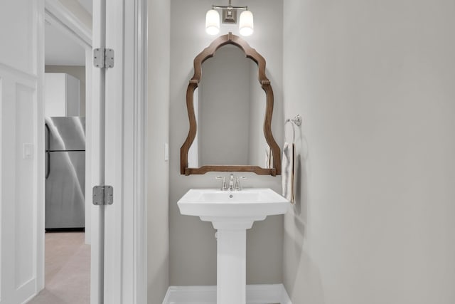 200 Manuel Ct, Saint Augustine, FL 32095 - view of bathroom