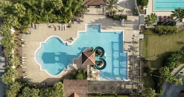 200 Manuel Ct, Saint Augustine, FL 32095 - bird's eye view