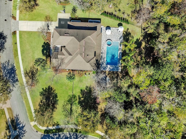 200 Manuel Ct, Saint Augustine, FL 32095 - birds eye view of property